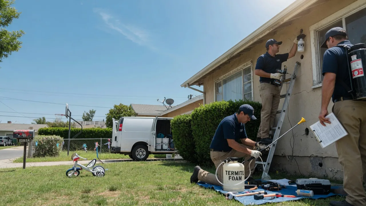 Emergency Pest Control in Lawrence, KS near me